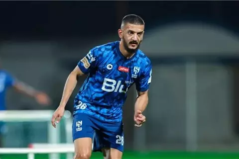 الرياضية: إنزاجي يحسم مصير لاعب الهلال من الرحيل